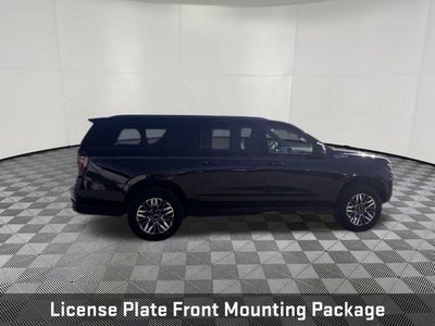 2025 Chevrolet Suburban 4WD Z71