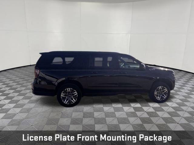 2025 Chevrolet Suburban 4WD Z71