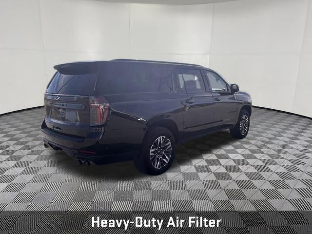 2025 Chevrolet Suburban 4WD Z71