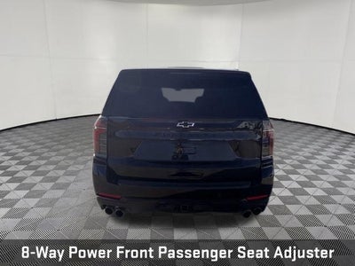 2025 Chevrolet Suburban 4WD Z71