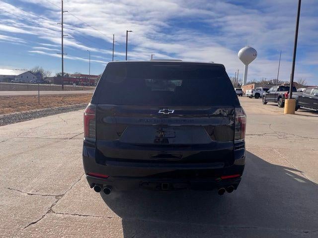 2025 Chevrolet Suburban 4WD Z71