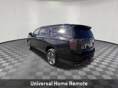 2025 Chevrolet Suburban 4WD Z71