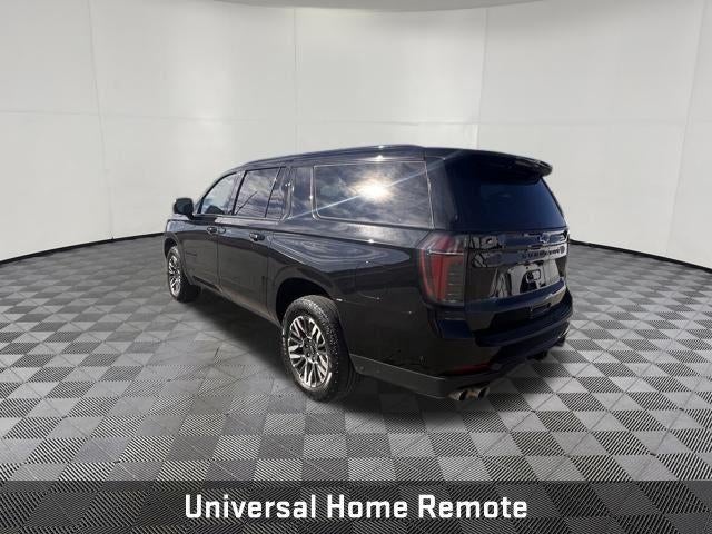 2025 Chevrolet Suburban 4WD Z71