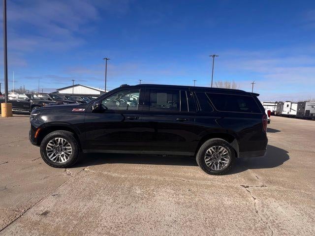 2025 Chevrolet Suburban 4WD Z71