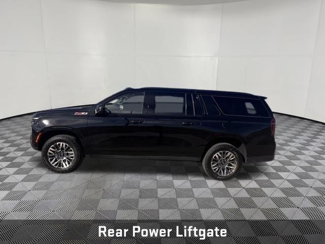 2025 Chevrolet Suburban 4WD Z71