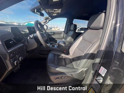 2025 Chevrolet Suburban 4WD Z71