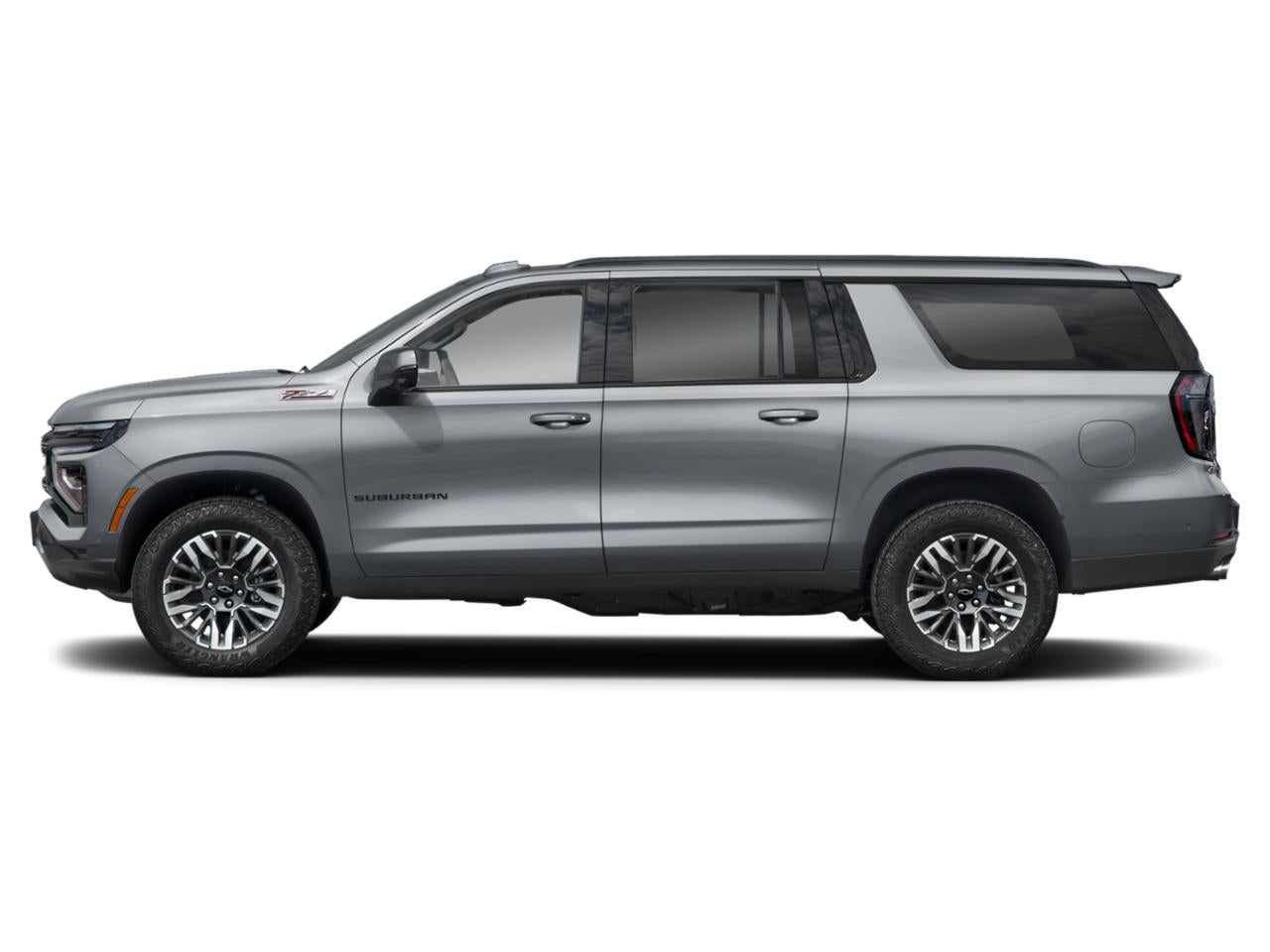 2025 Chevrolet Suburban 4WD Z71