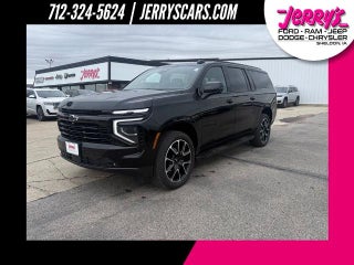 2026 Chevrolet Suburban 4WD RST