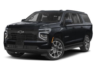 2026 Chevrolet Suburban 4WD RST