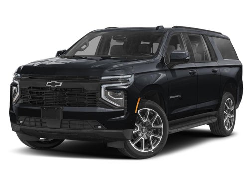 2026 Chevrolet Suburban 4WD RST
