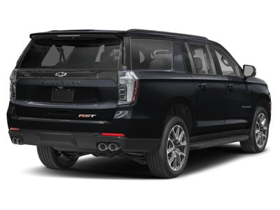 2026 Chevrolet Suburban 4WD RST