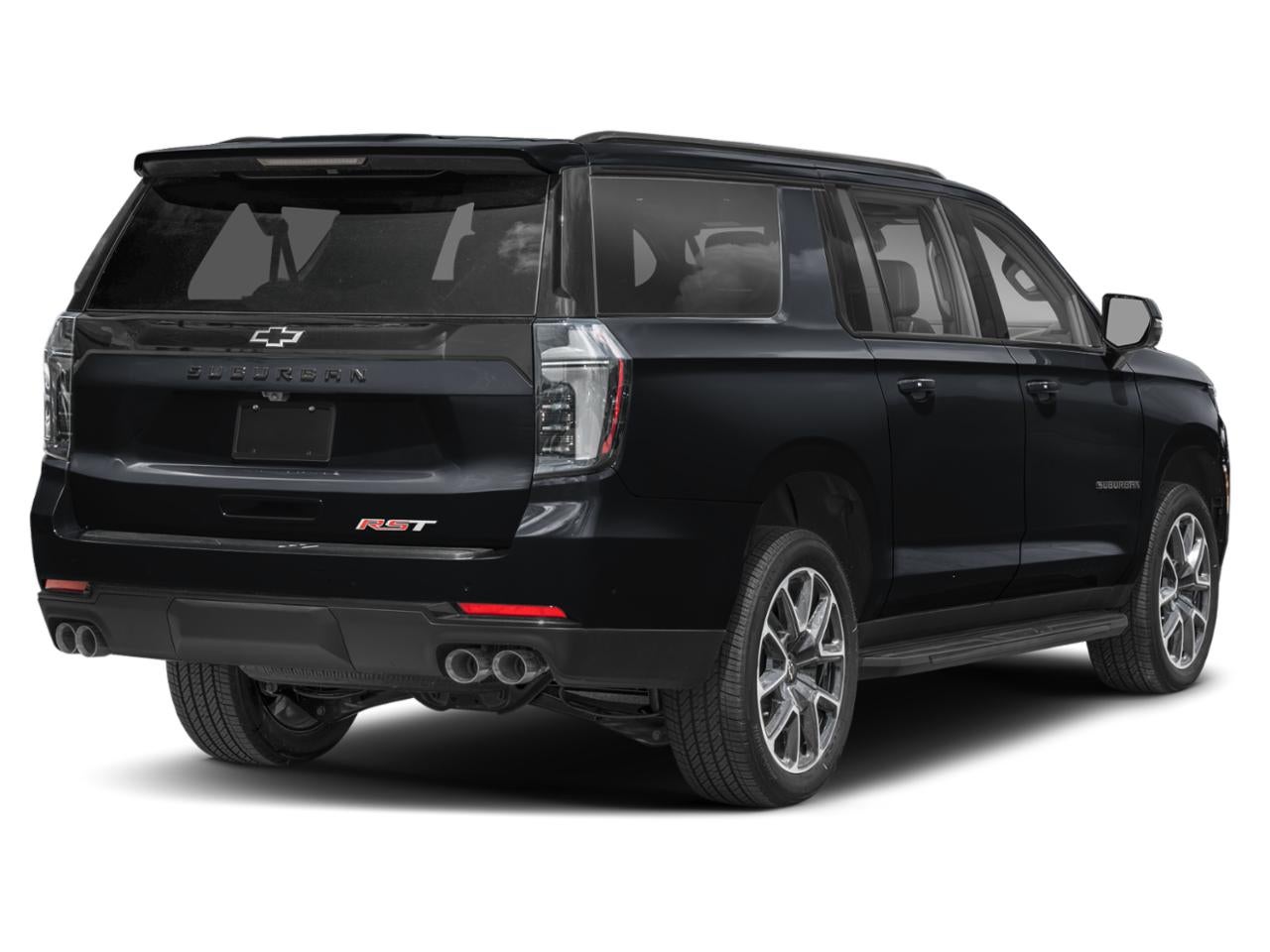 2026 Chevrolet Suburban 4WD RST