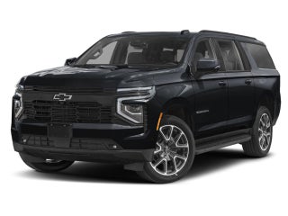 2026 Chevrolet Suburban 4WD RST