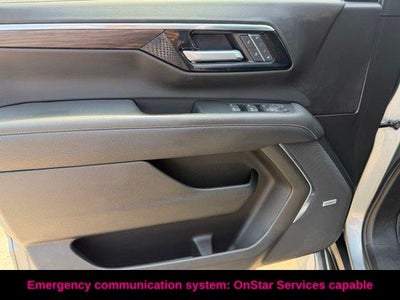 2025 Chevrolet Suburban 4WD Premier