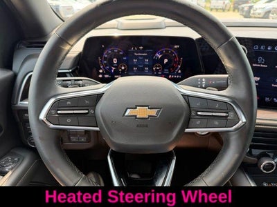 2025 Chevrolet Suburban 4WD Premier