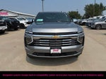 2025 Chevrolet Suburban 4WD Premier