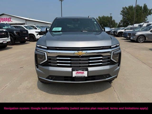 2025 Chevrolet Suburban 4WD Premier