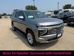 2025 Chevrolet Suburban 4WD Premier