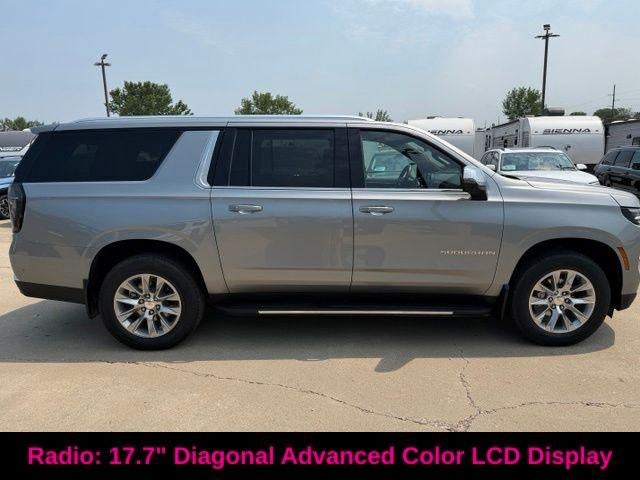 2025 Chevrolet Suburban 4WD Premier