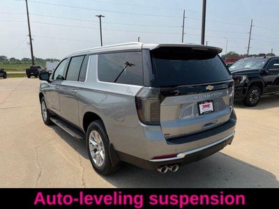2025 Chevrolet Suburban 4WD Premier