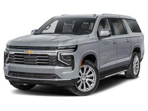 2025 Chevrolet Suburban 4WD Premier