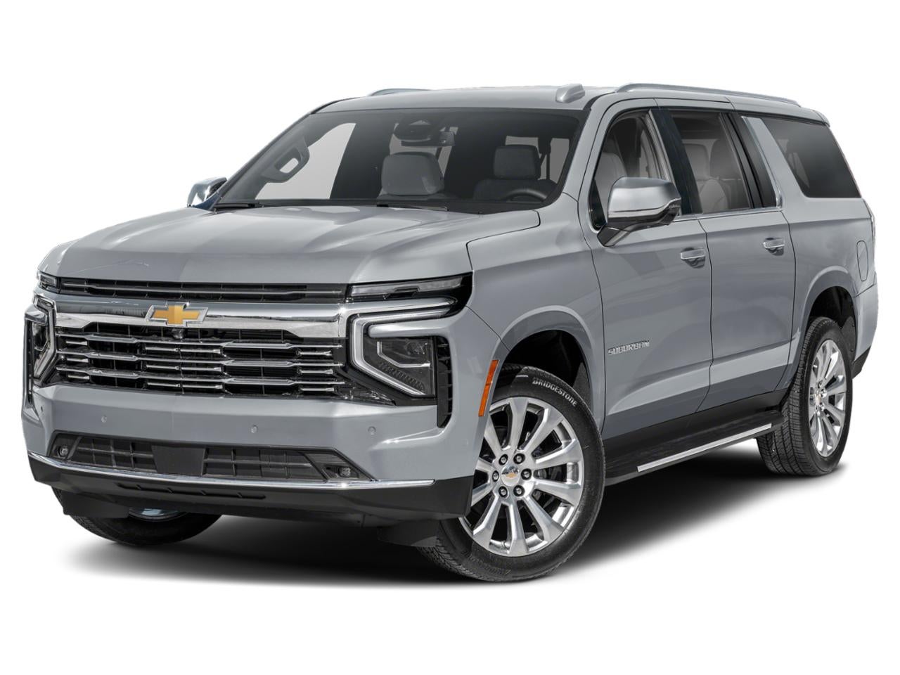 2025 Chevrolet Suburban 4WD Premier