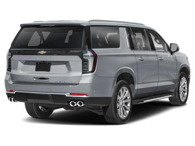 2025 Chevrolet Suburban 4WD Premier