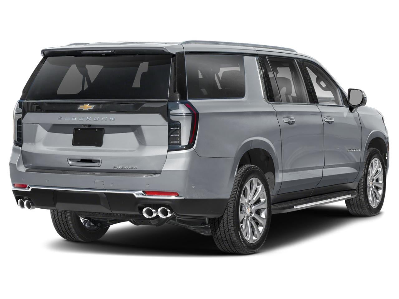 2025 Chevrolet Suburban 4WD Premier