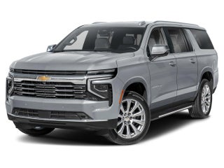 2025 Chevrolet Suburban 4WD Premier