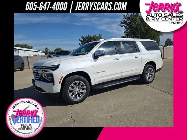 2025 Chevrolet Suburban