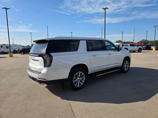 2025 Chevrolet Suburban Premier - Photo 20