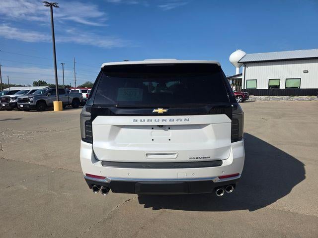 2025 Chevrolet Suburban Premier - Photo 21