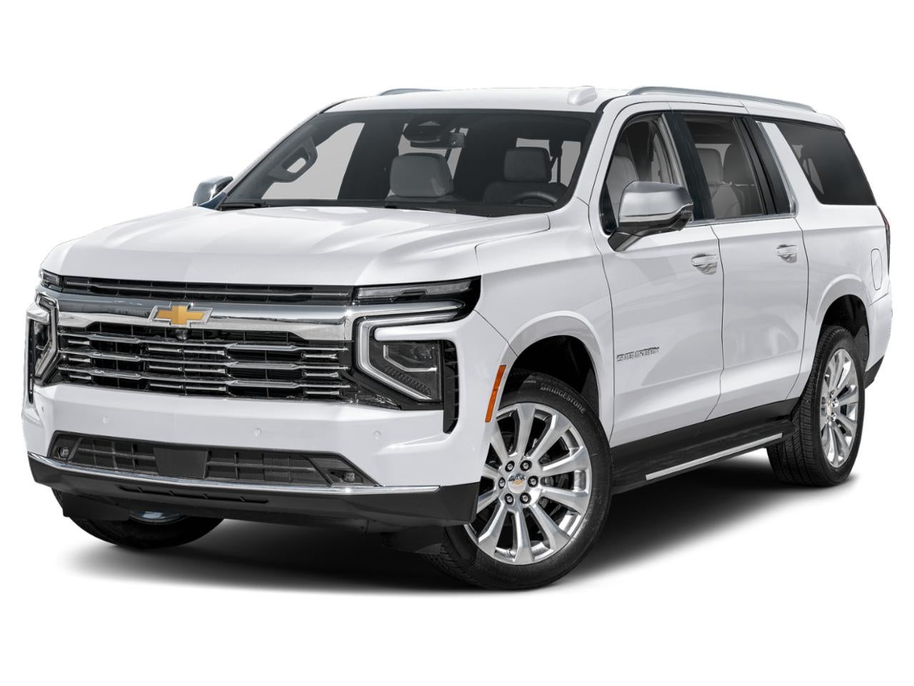 2025 Chevrolet Suburban 4WD Premier