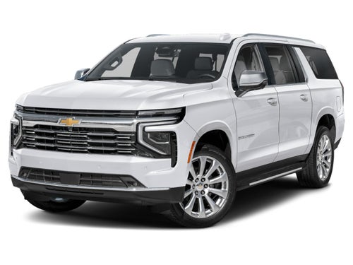 2025 Chevrolet Suburban 4WD Premier