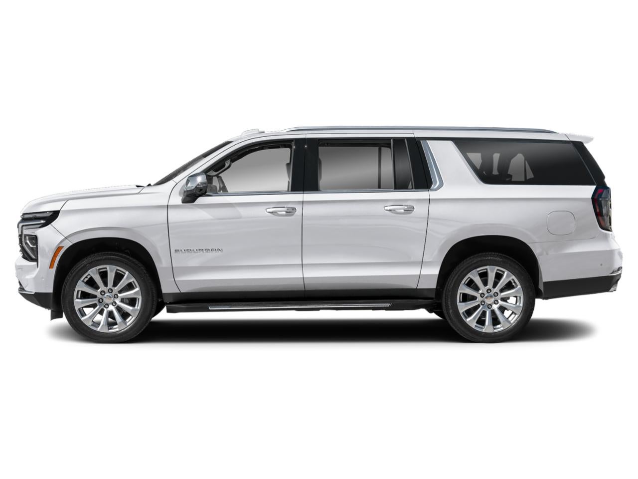 2025 Chevrolet Suburban 4WD Premier