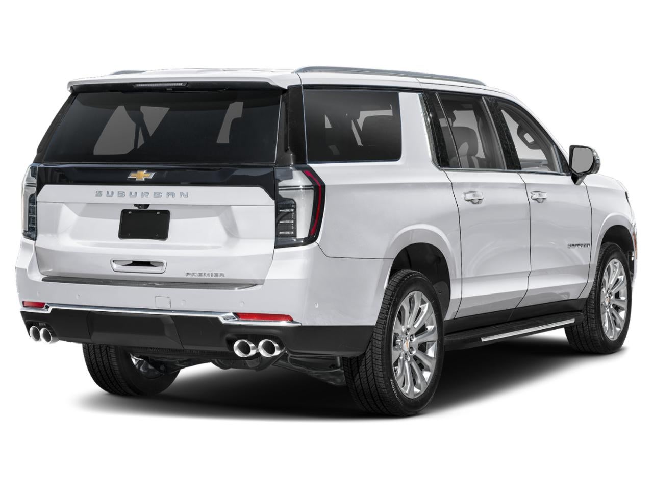 2025 Chevrolet Suburban 4WD Premier