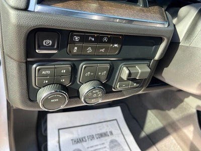2026 Chevrolet Suburban 4WD High Country