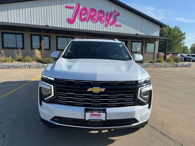 2026 Chevrolet Suburban 4WD High Country