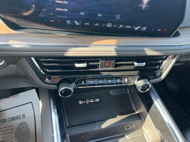2026 Chevrolet Suburban 4WD High Country