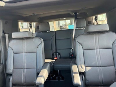 2026 Chevrolet Suburban 4WD High Country