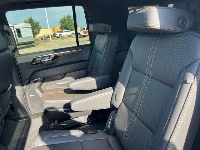 2026 Chevrolet Suburban 4WD High Country