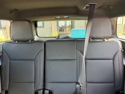 2026 Chevrolet Suburban 4WD High Country