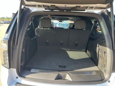 2026 Chevrolet Suburban 4WD High Country