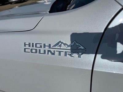 2026 Chevrolet Suburban 4WD High Country