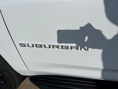 2026 Chevrolet Suburban 4WD High Country