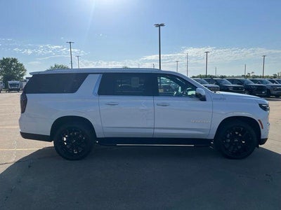 2026 Chevrolet Suburban 4WD High Country