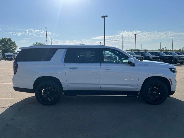 2026 Chevrolet Suburban 4WD High Country