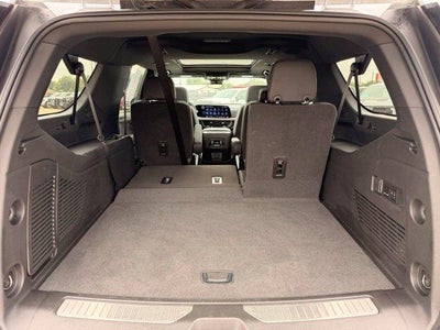 2026 Chevrolet Suburban 4WD High Country