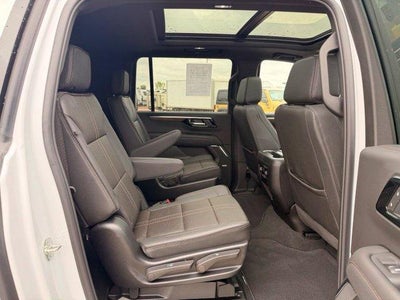2026 Chevrolet Suburban 4WD High Country