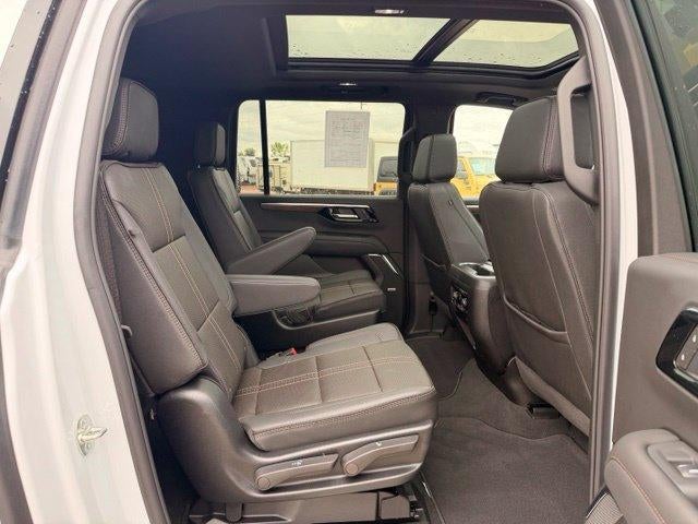 2026 Chevrolet Suburban 4WD High Country